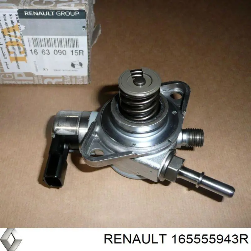  165555943R Renault (RVI)