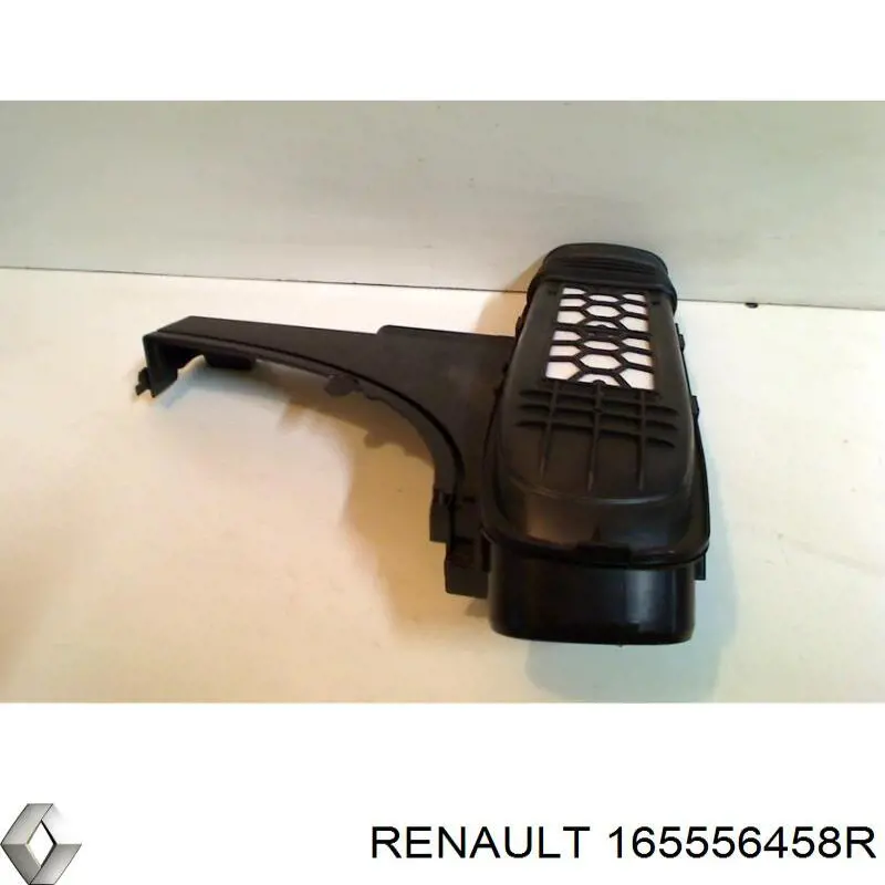 Патрубок воздушный, вход воздушного фильтра Renault (RVI) 165556458R цена, от 81.78 USD