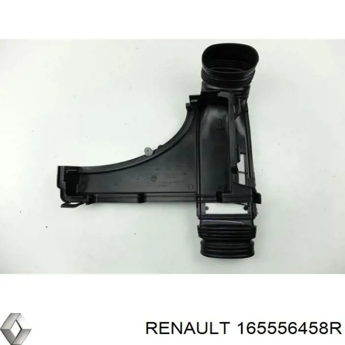 Впускной патрубок воздушного фильтра 165556458R Renault (RVI)
