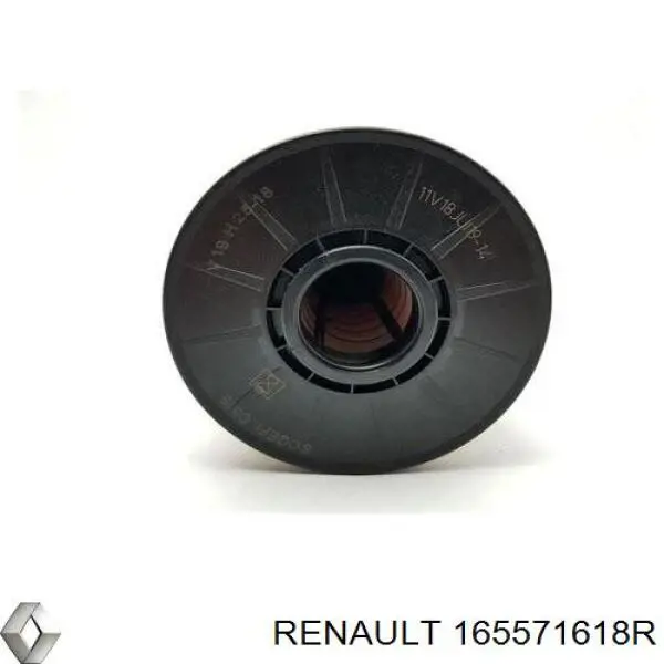 Купить 165571618R Renault (RVI) Фильтр-отстойник топлива грубой очистки