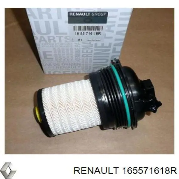 Фильтр топливный Renault (RVI) 165571618R