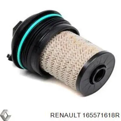 Купить 165571618R Renault (RVI) Фильтр-отстойник топлива грубой очистки