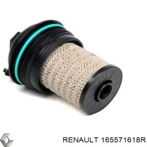 Топливный фильтр 165571618R Renault (RVI)