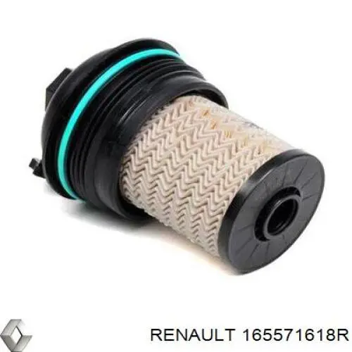 Фильтр топливный Renault (RVI) 165571618R