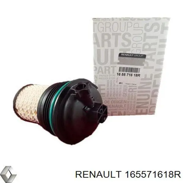 165571618R Renault (RVI) Фильтр топлива