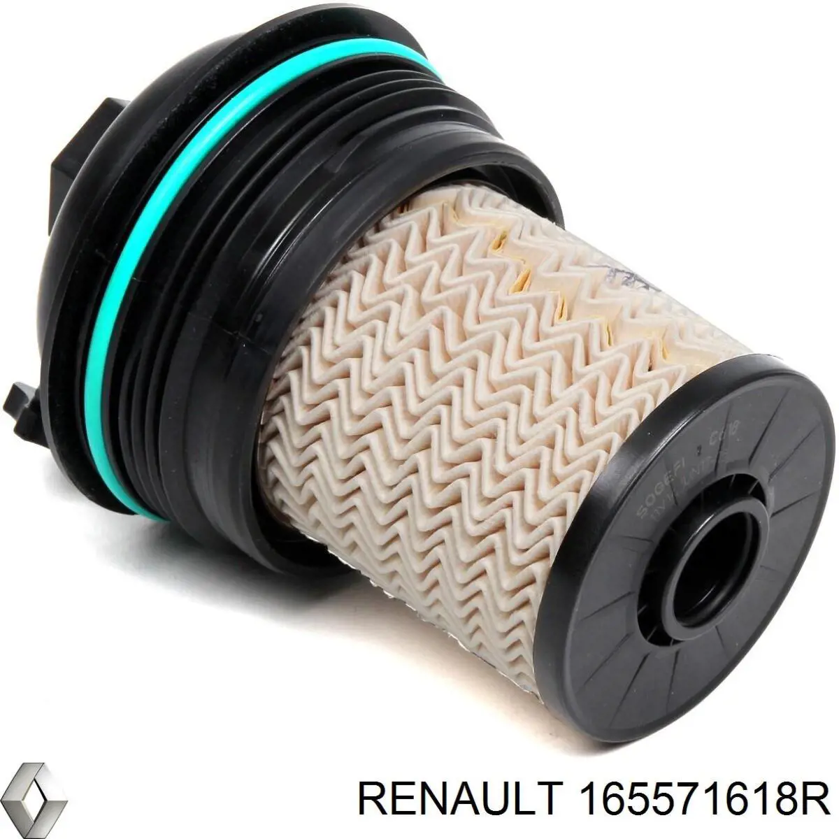 Топливный фильтр 165571618R Renault (RVI)