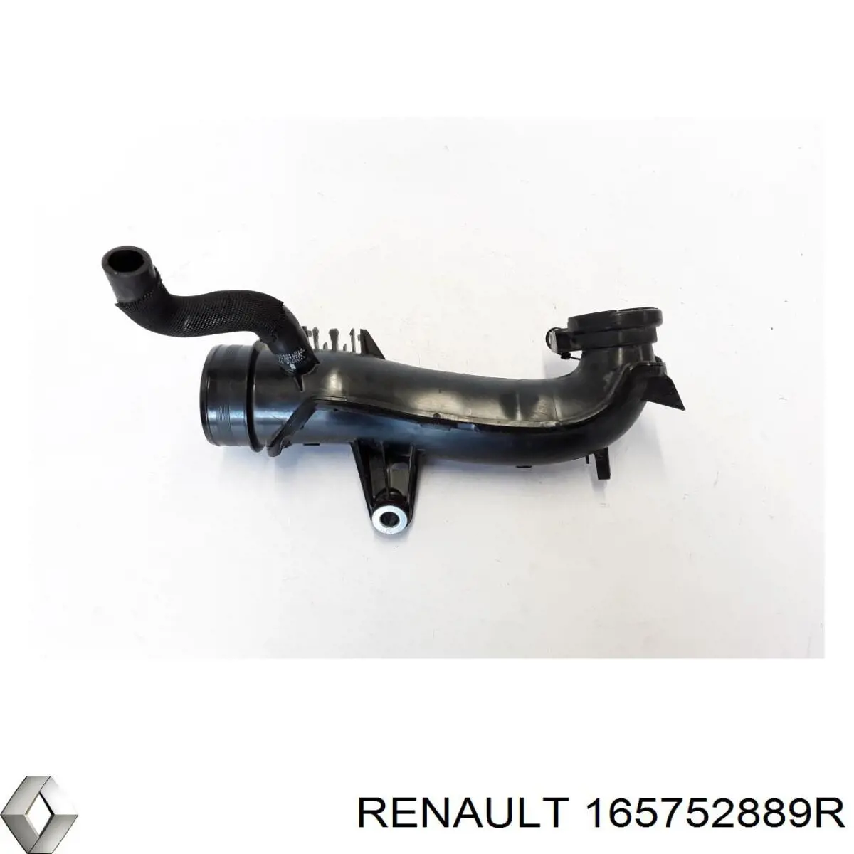 165752889R Renault (RVI) Патрубок воздушный, выход воздушного фильтра
