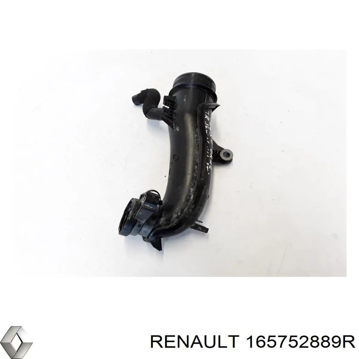 Патрубок воздушный, выход воздушного фильтра Renault (RVI) 165752889R цена, от 20.29 USD