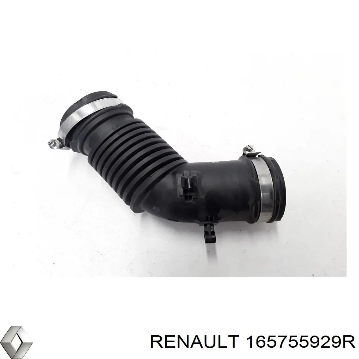 Выпускной патрубок воздушного фильтра 165755929R Renault (RVI)
