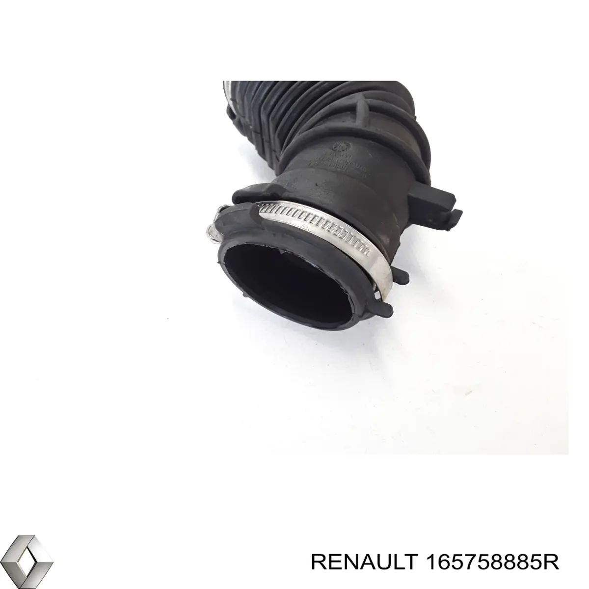Патрубок воздушный, выход воздушного фильтра Renault (RVI) 165758885R цена, от 56.29 USD
