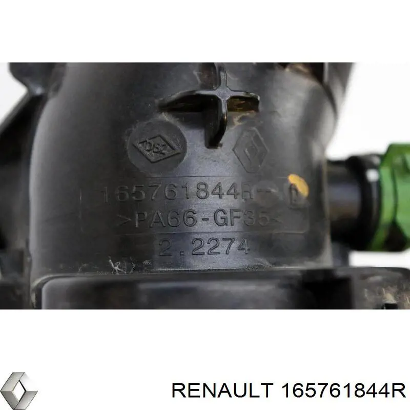 165761844R Renault (RVI) 