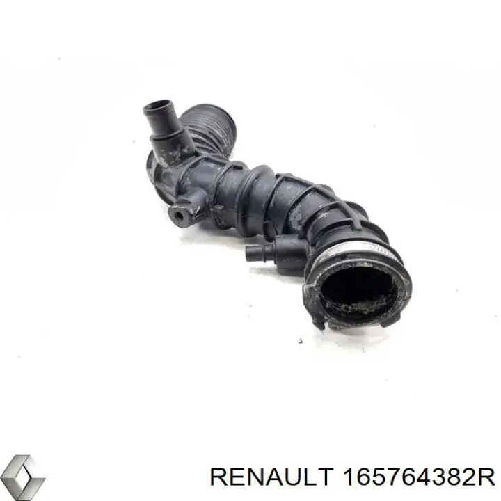 Гофра расходомера воздуха Renault (RVI) 165764382R цена, от 19.00 USD
