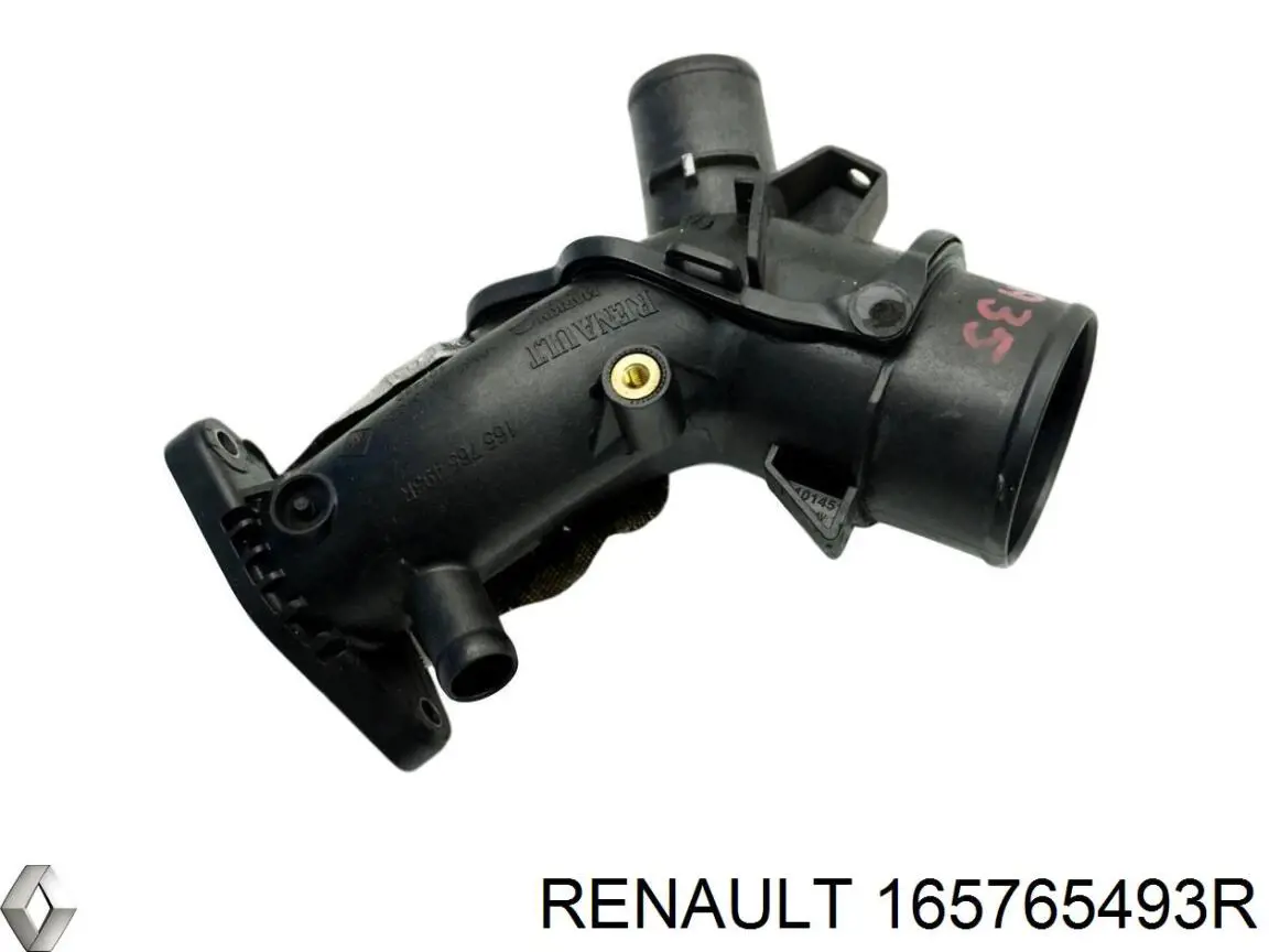  165765493R Renault (RVI)