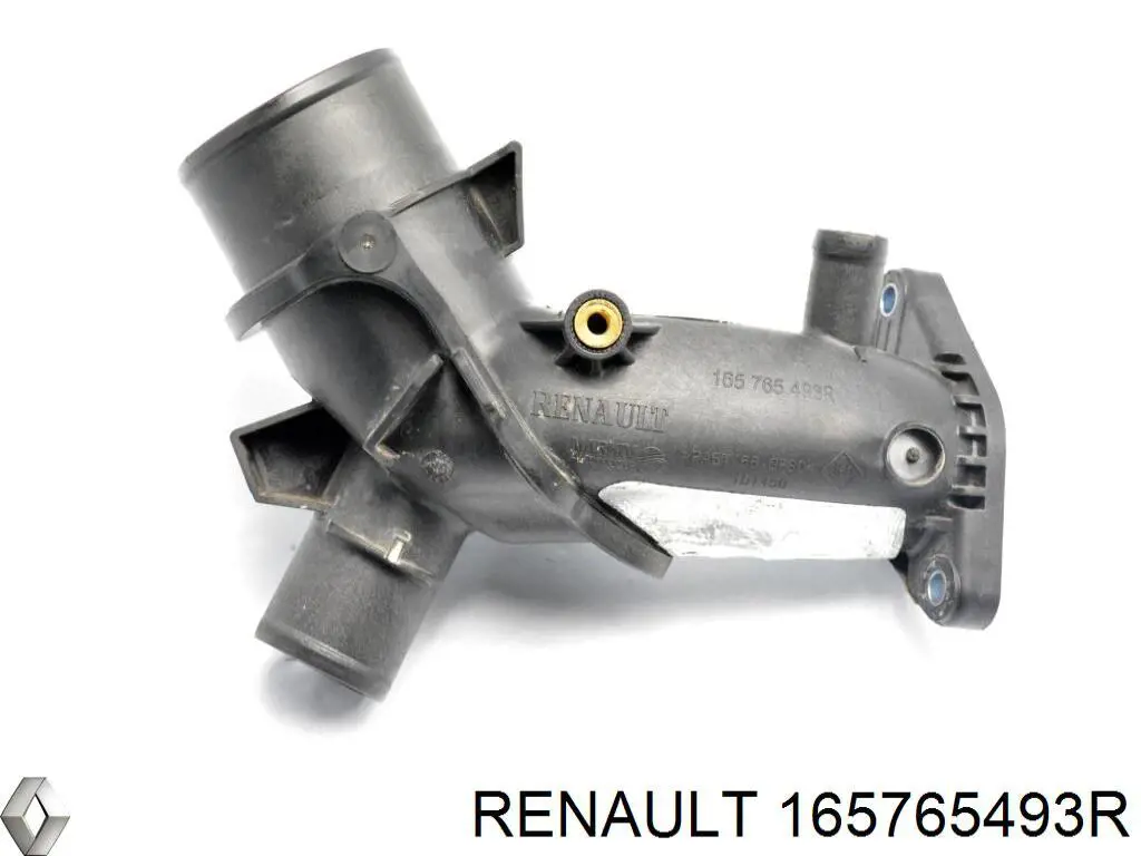 165765493R Renault (RVI) 