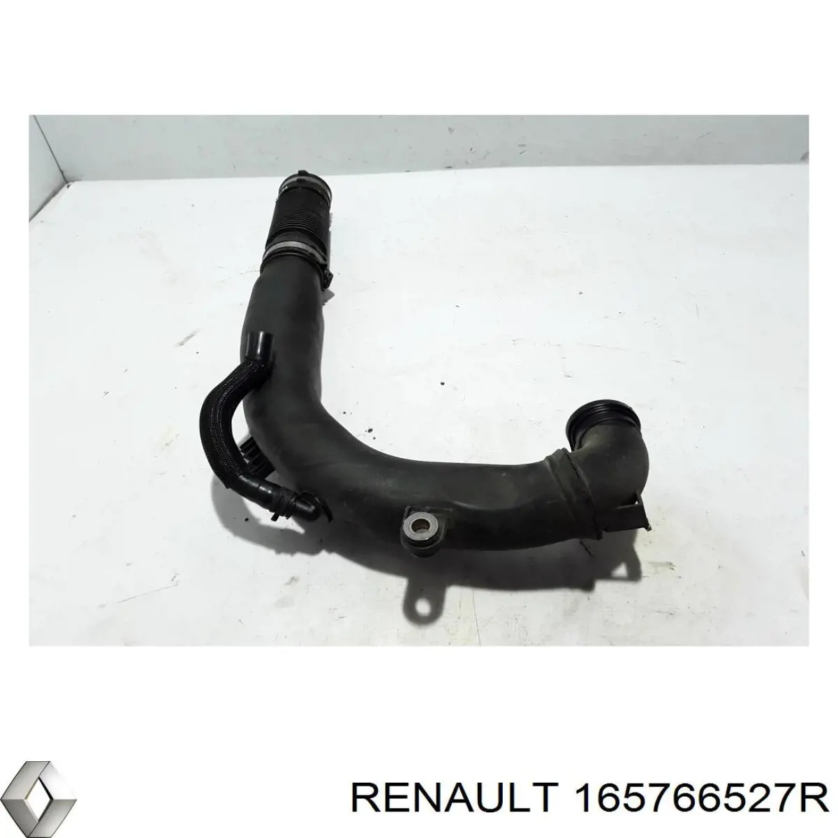Патрубок воздушный, выход воздушного фильтра Renault (RVI) 165766527R цена, от 163.45 USD