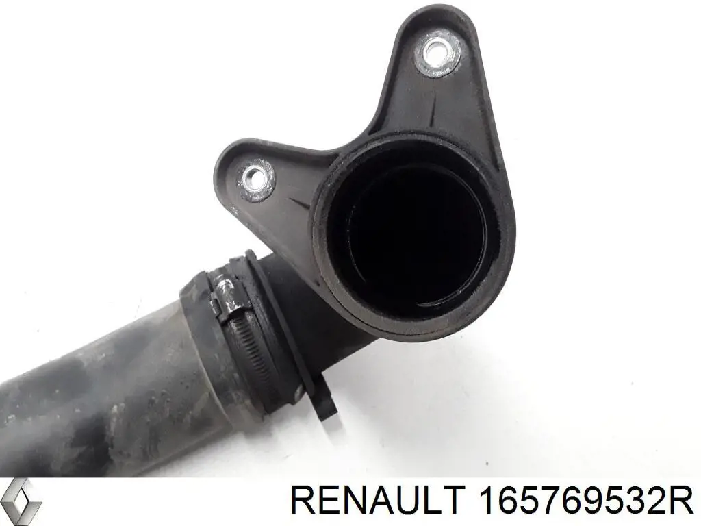 165769532R Renault (RVI) Патрубок воздушный, выход воздушного фильтра