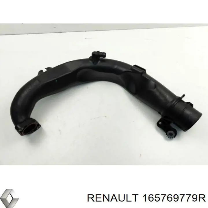 Купить 165769779R Renault (RVI) Патрубок интеркулера