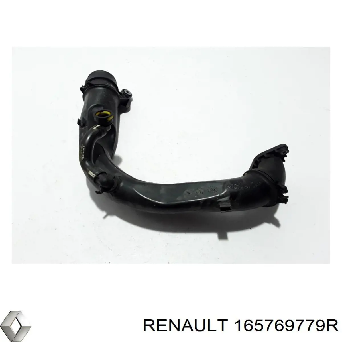 165769779R Renault (RVI) Патрубок интеркуллера