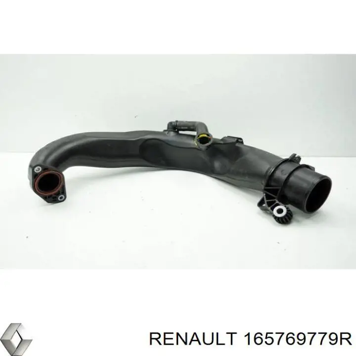 Шланг/патрубок интеркуллера Renault (RVI) 165769779R цена, от 7.64 USD