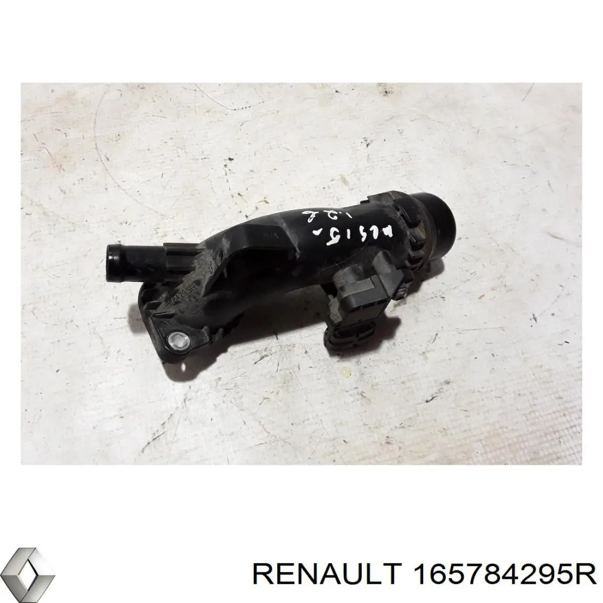 165784295R Renault (RVI) 