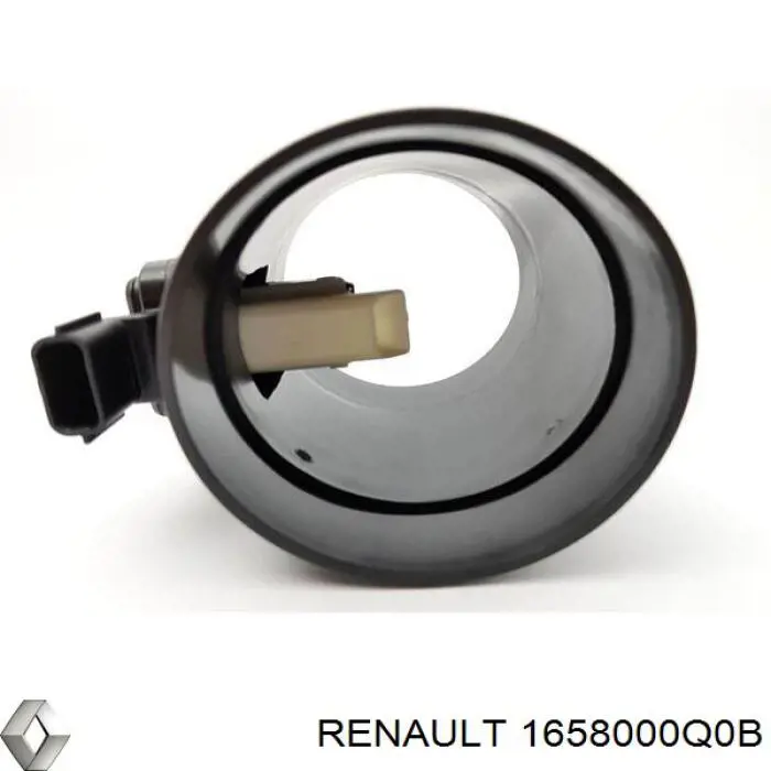 Датчик массового расхода воздуха Renault (RVI) 1658000Q0B цена, от 81.07 USD