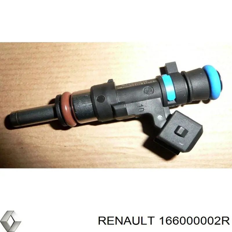 Купить 166000002R Renault (RVI) Клапанная форсунка