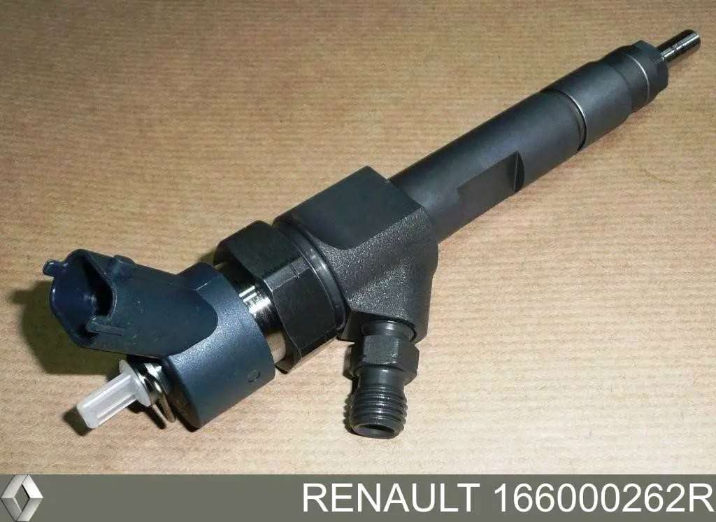 166000262R Renault (RVI) форсунки