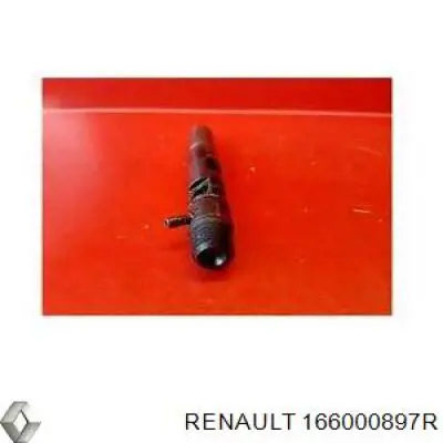 Форсунка инжектора Renault (RVI) 166000897R цена, от 124.01 USD