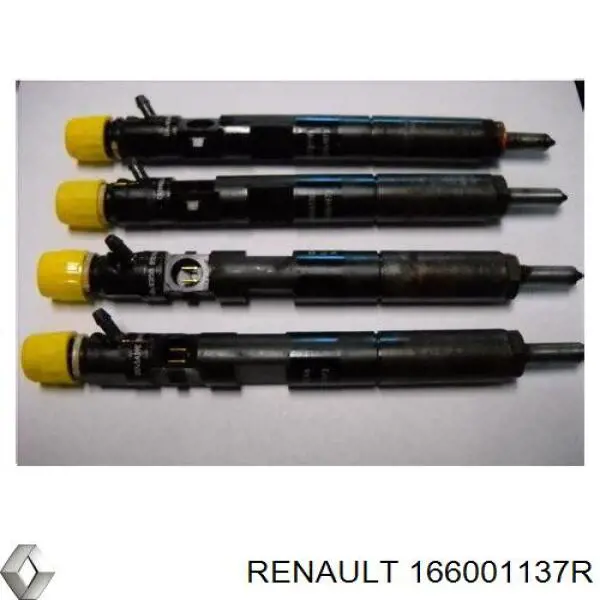 166001137R Renault (RVI) Топливные форсунки