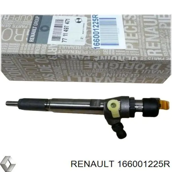 Купить 7711497471 Renault (RVI) Клапанная форсунка