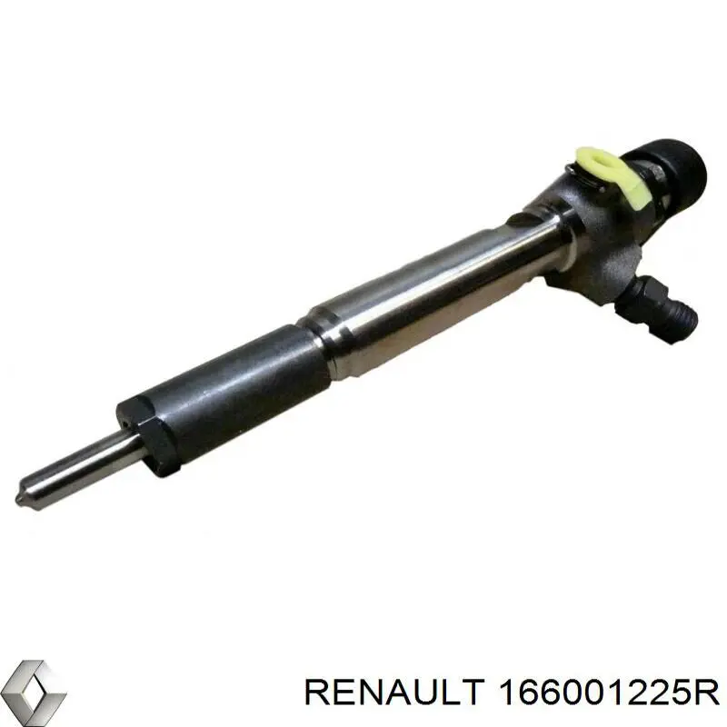 Купить 166001225R Renault (RVI) Клапанная форсунка