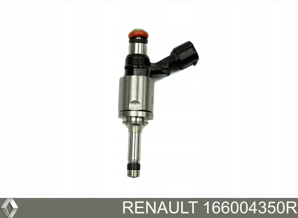 166004350R Renault (RVI) injetor de injeção de combustível