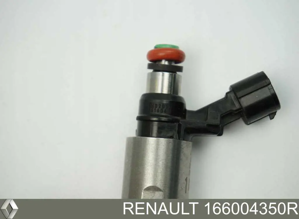 Купить 166004350R Renault (RVI) Клапанная форсунка