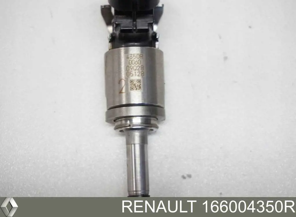 Топливные форсунки 166004350R Renault (RVI)