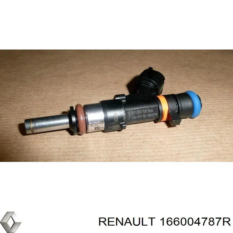  166004787R Renault (RVI)