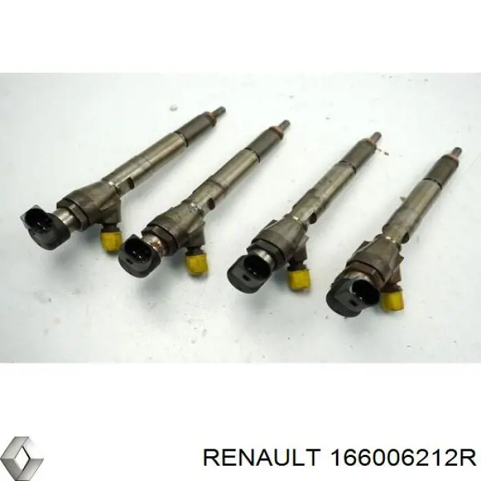 Купить 166006212R Renault (RVI) Клапанная форсунка