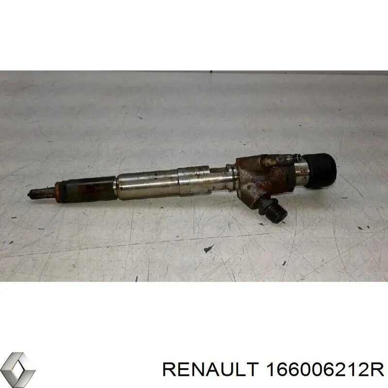 Топливные форсунки 166006212R Renault (RVI)