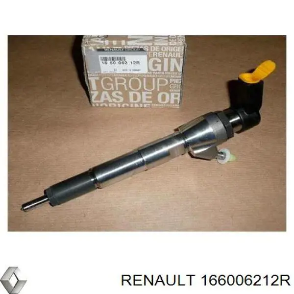 166006212R Renault (RVI)