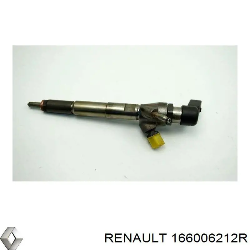 Купить 166006212R Renault (RVI) Клапанная форсунка