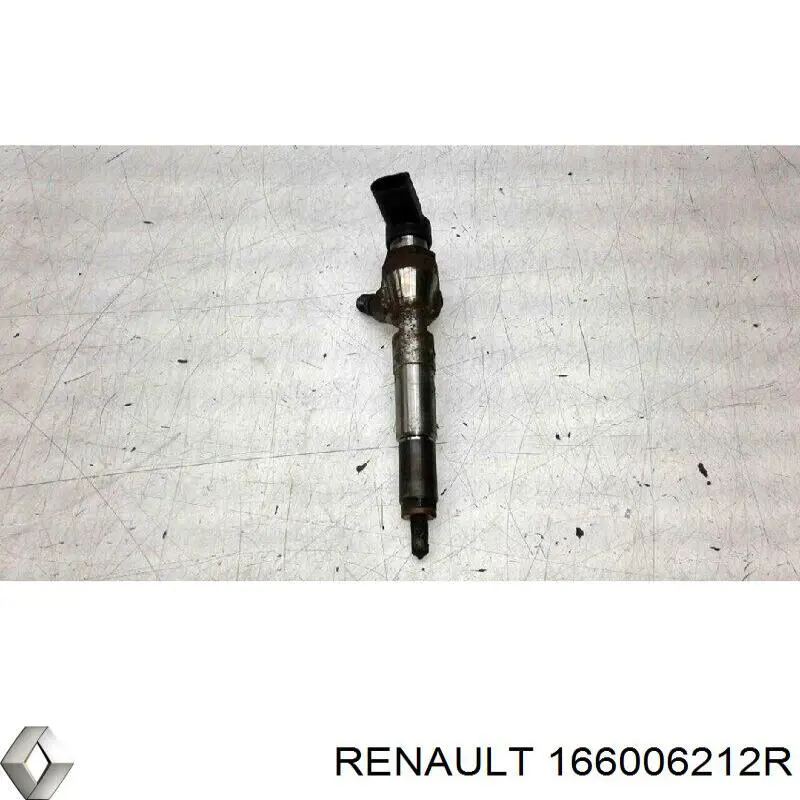 166006212R Renault (RVI) Топливные форсунки