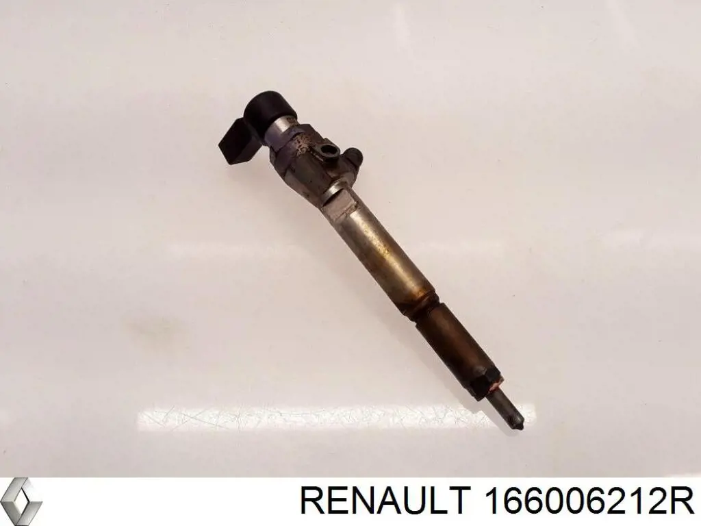 Форсунка инжектора Renault (RVI) 166006212R цена, от 235.15 USD