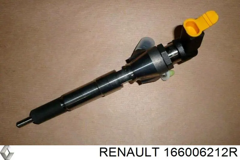 Топливные форсунки 166006212R Renault (RVI)