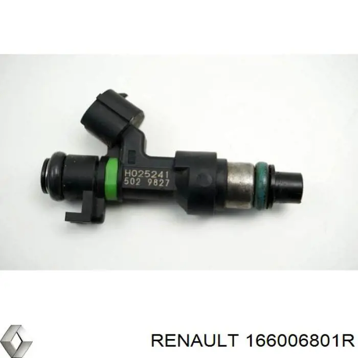 Форсунка инжектора Renault (RVI) 166006801R цена, от 116.69 USD