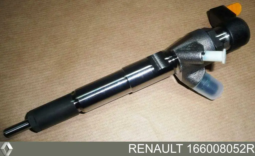 Форсунка впрыска топлива RENAULT 166008052R