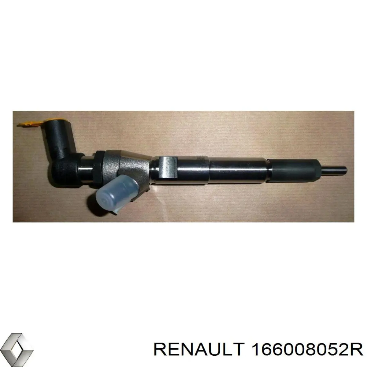 Топливные форсунки 166008052R Renault (RVI)
