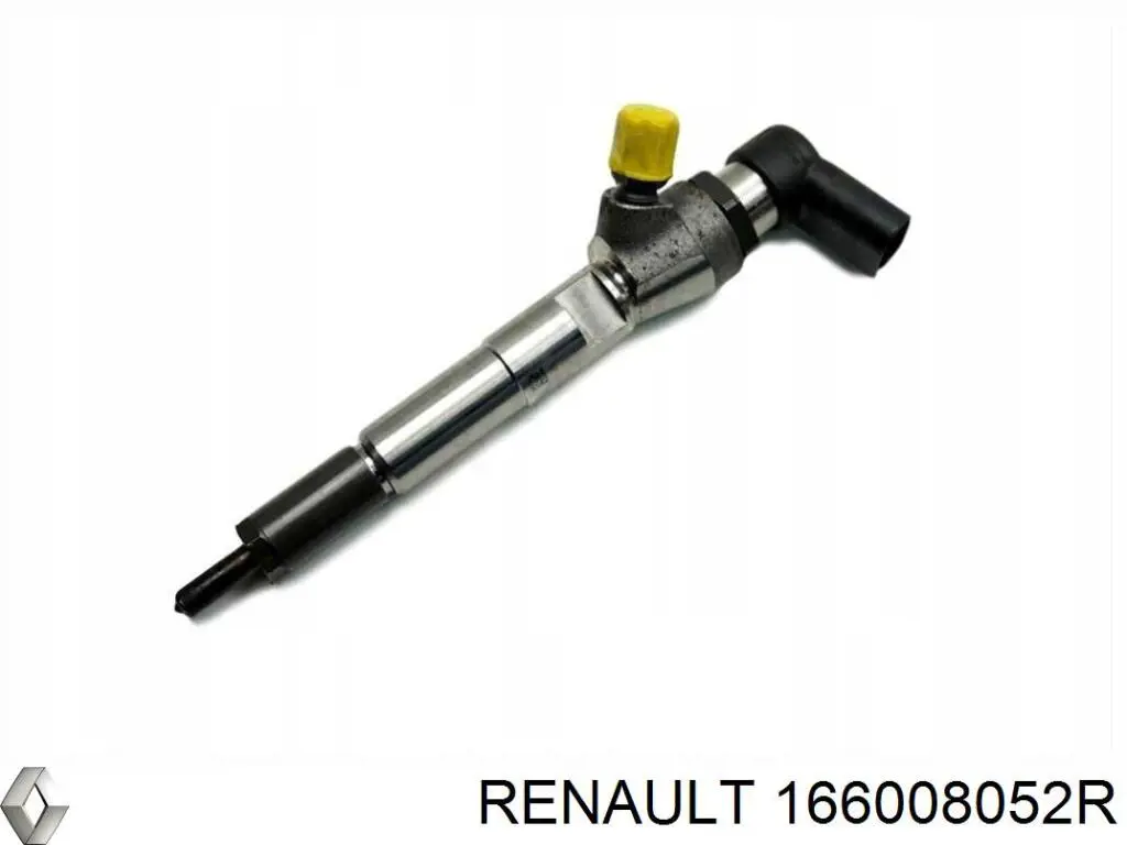 Купить 166008052R Renault (RVI) Клапанная форсунка