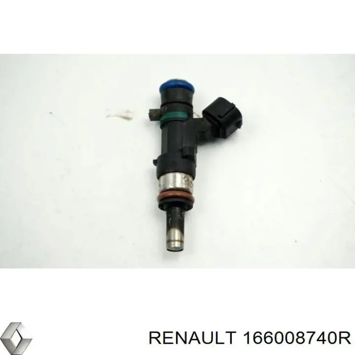 Форсунка инжектора Renault (RVI) 166008740R цена, от 17.02 USD