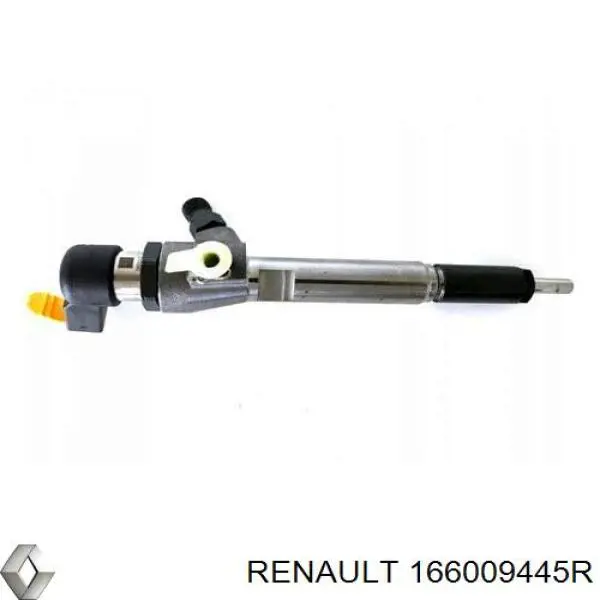 Топливные форсунки 1660000Q1T Nissan/Infiniti