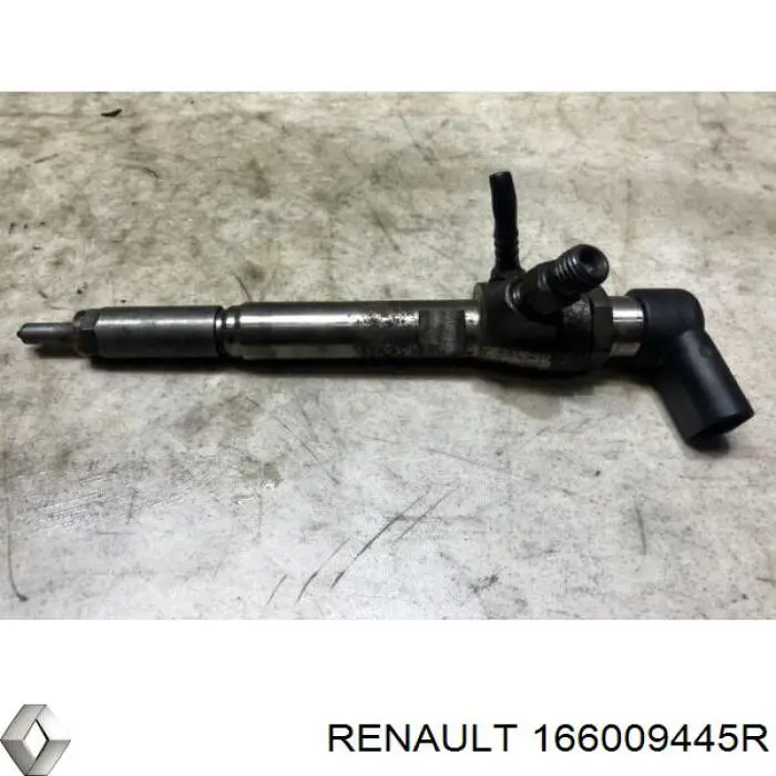 Купить 166009445R Renault (RVI) Клапанная форсунка