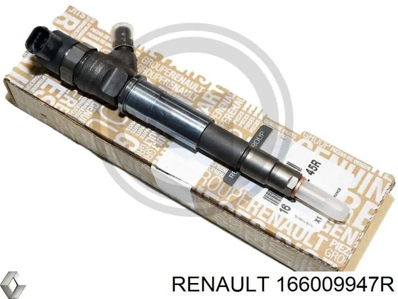 166009947R Renault (RVI) 